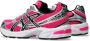 ASICS GEL-1130 Dames Schoenen Roze Maat: 40.5 Mesh Synthetisch Foot Locker - Thumbnail 8