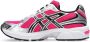 ASICS GEL-1130 Dames Schoenen Roze Maat: 40.5 Mesh Synthetisch Foot Locker - Thumbnail 9