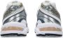 Asics GEL-1130 White Wood Crepe Wit Mesh Lage sneakers - Thumbnail 26