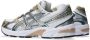 Asics GEL-1130 White Wood Crepe Wit Mesh Lage sneakers - Thumbnail 27