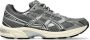 ASICS Gel 1130 Dames Schoenen Grijs Maat: 37.5 Mesh Synthetisch Foot Locker - Thumbnail 31