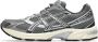 ASICS GEL-1130 Schoenen Grijs Maat: 43.5 Mesh Synthetisch Foot Locker - Thumbnail 31