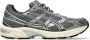 ASICS GEL-1130 Schoenen Grijs Maat: 43.5 Mesh Synthetisch Foot Locker - Thumbnail 42