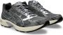 ASICS GEL-1130 Schoenen Grijs Maat: 43.5 Mesh Synthetisch Foot Locker - Thumbnail 35