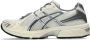 ASICS Gel 1130 Dames Schoenen Wit Maat: 41.5 Mesh Synthetisch Foot Locker - Thumbnail 30