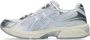 ASICS Gel 1130 Schoenen Wit Maat: 37.5 Mesh Synthetisch Foot Locker - Thumbnail 8