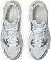 ASICS Gel 1130 Schoenen Wit Maat: 37.5 Mesh Synthetisch Foot Locker - Thumbnail 9