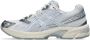 ASICS Gel 1130 Schoenen Wit Maat: 37.5 Mesh Synthetisch Foot Locker - Thumbnail 13