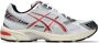 Asics GEL-1130 white desert red Mesh Unisex - Thumbnail 8
