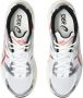 Asics GEL-1130 white desert red Mesh Unisex - Thumbnail 10