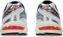 Asics GEL-1130 white desert red Mesh Unisex - Thumbnail 11