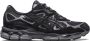 ASICS GEL-NYC Black- Black - Thumbnail 4