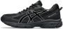 ASICS GEL-VENTURE Heren Schoenen Zwart Maat: 43.5 Mesh Synthetisch Foot Locker - Thumbnail 9
