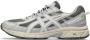 ASICS GEL-VENTURE Heren Schoenen Grijs Maat: 40 Mesh Synthetisch Foot Locker - Thumbnail 8