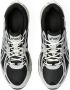 Asics Gel-Venture 6 | Black Black Zwart Synthetisch Lage sneakers Unisex - Thumbnail 11