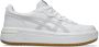 ASICS Retro Basketbalgeïnspireerde Hoogcomfort Sneaker White Dames - Thumbnail 10