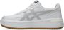 ASICS Retro Basketbalgeïnspireerde Hoogcomfort Sneaker White Dames - Thumbnail 11