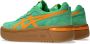 Asics Japan S ST | Tourmaline Fellow Groen Suede Lage sneakers Dames - Thumbnail 4