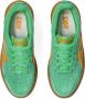 Asics Japan S ST | Tourmaline Fellow Groen Suede Lage sneakers Dames - Thumbnail 6