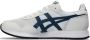 ASICS Tiger Runner sneakers wit donkerblauw - Thumbnail 13