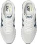 ASICS Tiger Runner sneakers wit donkerblauw - Thumbnail 14