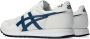 ASICS Tiger Runner sneakers wit donkerblauw - Thumbnail 7