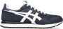 ASICS Tiger Marineblauw Sneakers Heren - Thumbnail 3