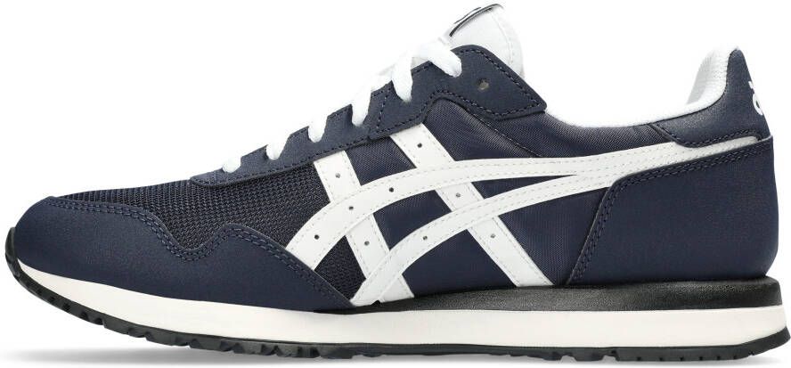 ASICS Tiger Marineblauw Sneakers Heren - Foto 4