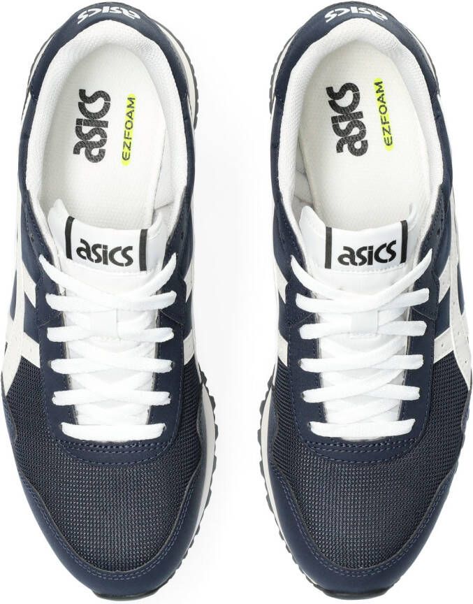 ASICS Tiger Marineblauw Sneakers Heren - Foto 5