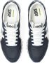 ASICS Tiger Marineblauw Sneakers Heren - Thumbnail 5