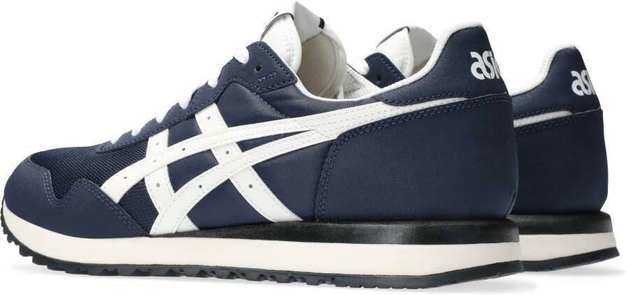 ASICS Tiger Marineblauw Sneakers Heren - Foto 7