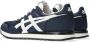 ASICS Tiger Marineblauw Sneakers Heren - Thumbnail 7
