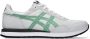 ASICS Tiger Runner II sneakers wit mintgroen - Thumbnail 5