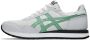 ASICS Tiger Runner II sneakers wit mintgroen - Thumbnail 6