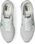 ASICS Tiger Runner II sneakers wit mintgroen - Thumbnail 7