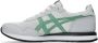 ASICS Tiger Runner II sneakers wit mintgroen - Thumbnail 10