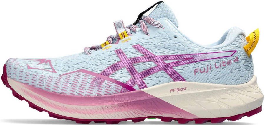 Asics Trailrunningschoenen FUJI LITE 4