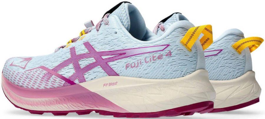 Asics Trailrunningschoenen FUJI LITE 4