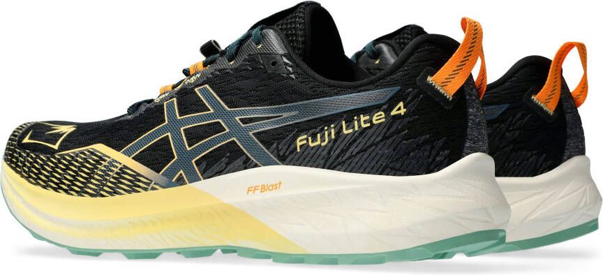 Asics Trailrunningschoenen FUJI LITE 4