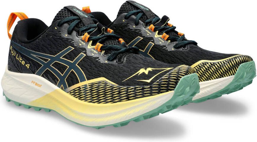 Asics Trailrunningschoenen FUJI LITE 4