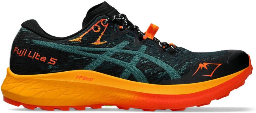 Asics Trailrunningschoenen Fuji Lite 5