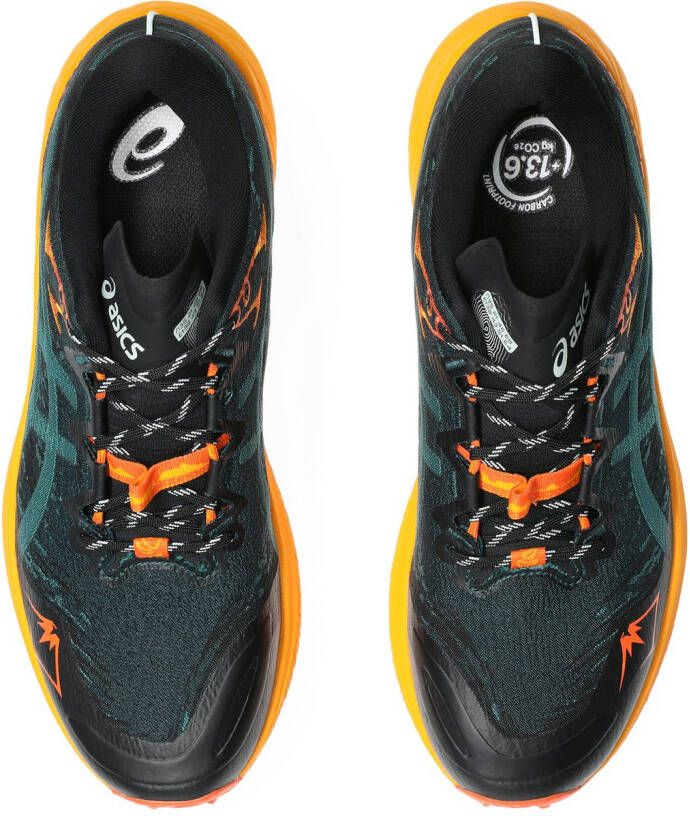 Asics Trailrunningschoenen Fuji Lite 5