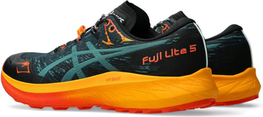 Asics Trailrunningschoenen Fuji Lite 5