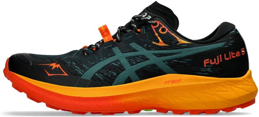 Asics Trailrunningschoenen Fuji Lite 5