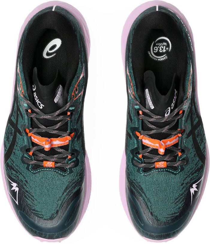 Asics Trailrunningschoenen Fuji Lite 5