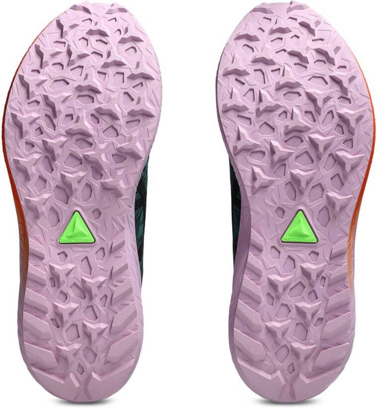 Asics Trailrunningschoenen Fuji Lite 5