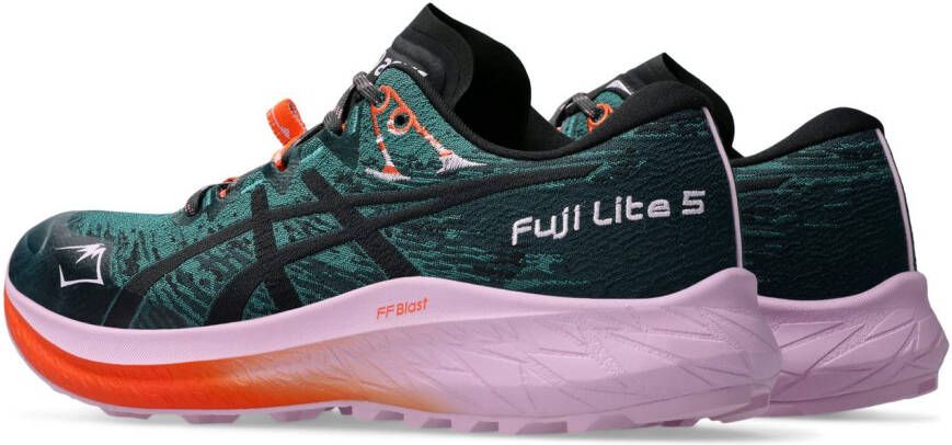 Asics Trailrunningschoenen Fuji Lite 5