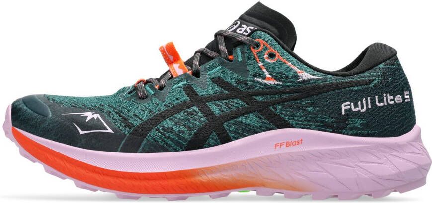Asics Trailrunningschoenen Fuji Lite 5