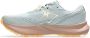 ASICS Women's Fuji Lite 6 Trailrunningschoenen grijs - Thumbnail 2