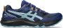 ASICS Gel-Sonoma 7 1011B595-402 Mannen Marineblauw Hardloopschoenen - Thumbnail 4